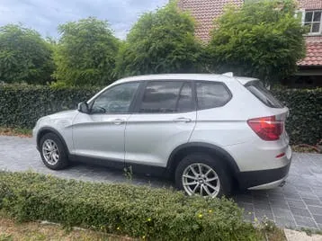 BMW X3 2012 photo 3