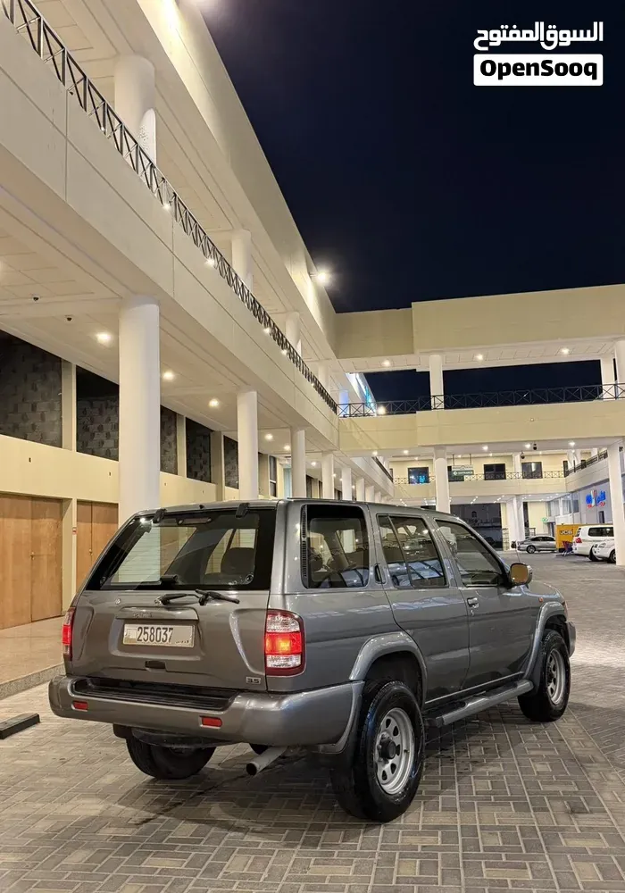 Nissan Pathfinder 2005 photo 3
