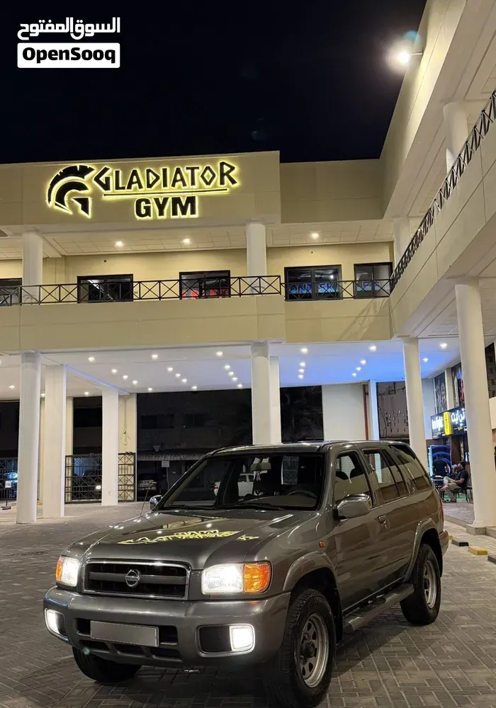 Nissan Pathfinder