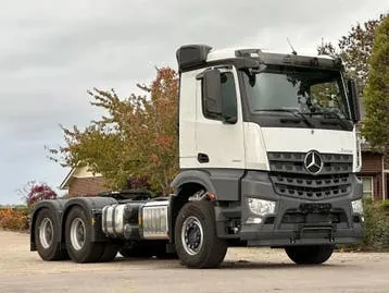 Mercedes-Benz Arocs