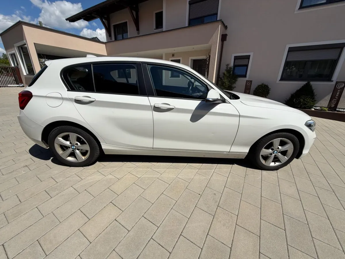 BMW 1 Series 2016 photo 2