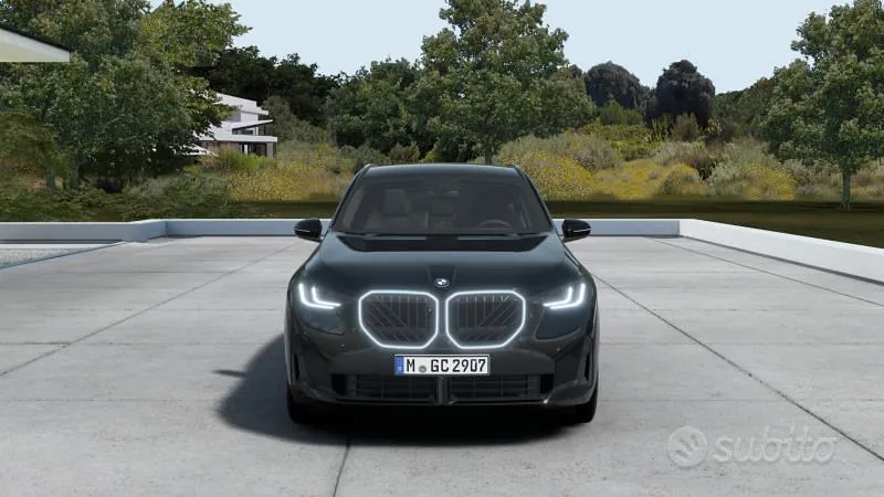 BMW X3 2026 photo 3
