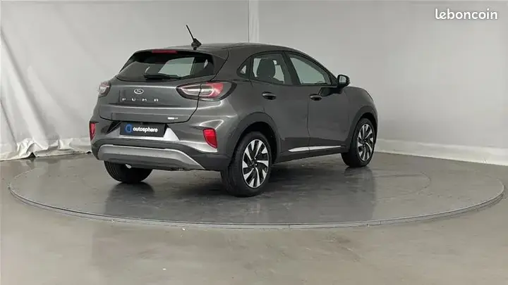 Ford Puma 2023 photo 5