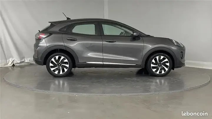 Ford Puma 2023 photo 4
