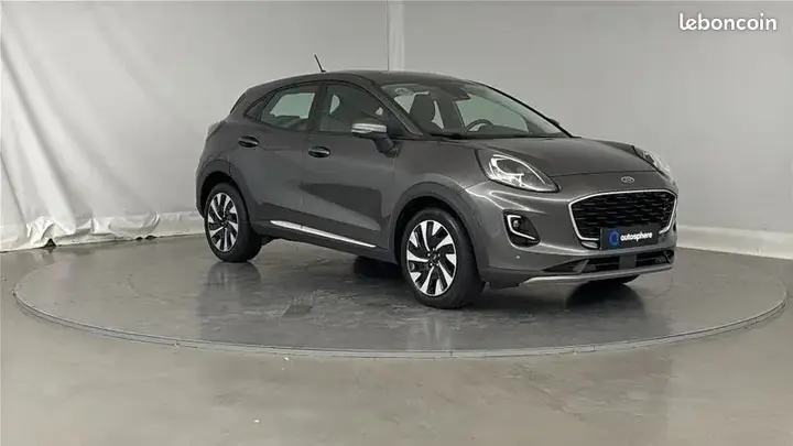 Ford Puma 2023 photo 3