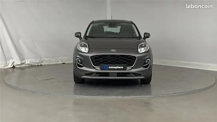 Ford Puma 2023 photo 2