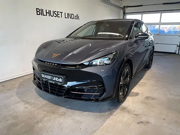 Cupra Tavascan
