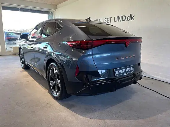 Cupra Tavascan 2026 photo 3