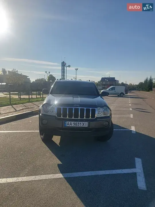 Jeep Grand Cherokee