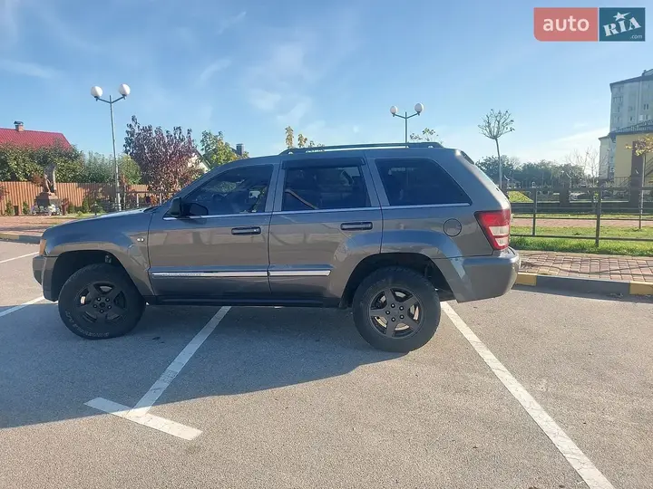 Jeep Grand Cherokee 2006 photo 4