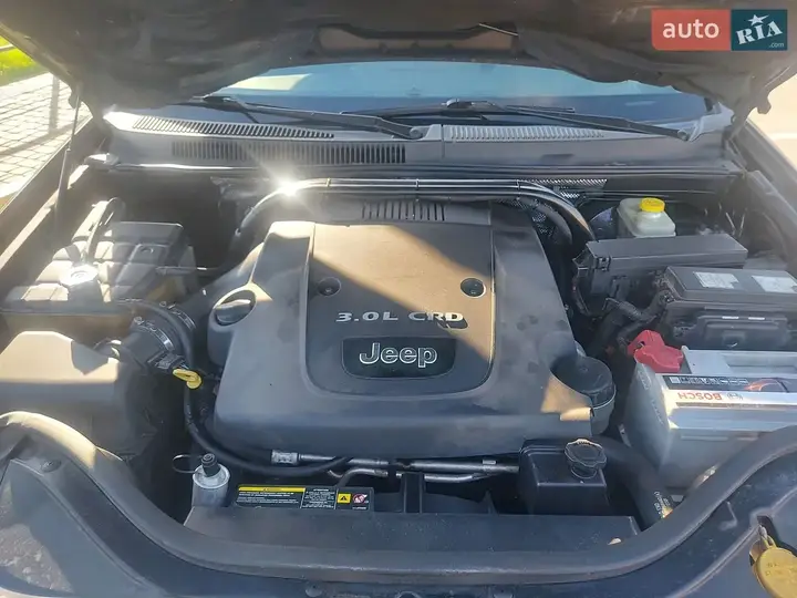 Jeep Grand Cherokee 2006 photo 5