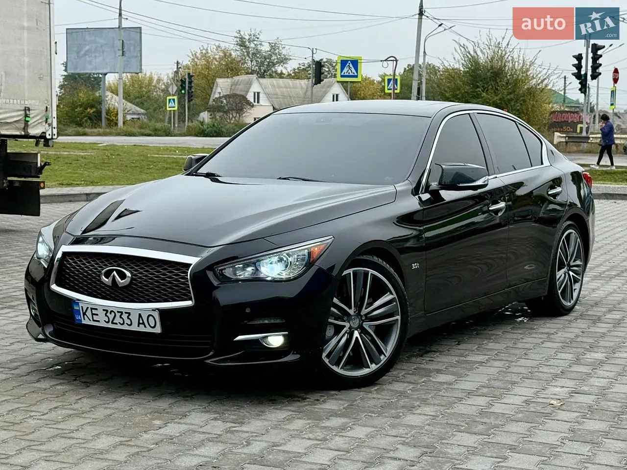 Infiniti Q50