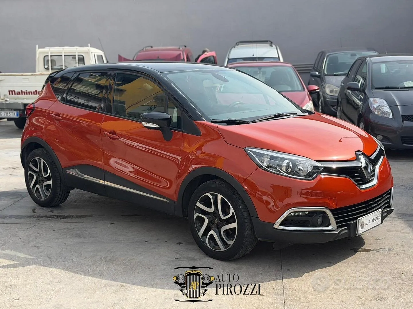 Renault Captur 2015 photo 3