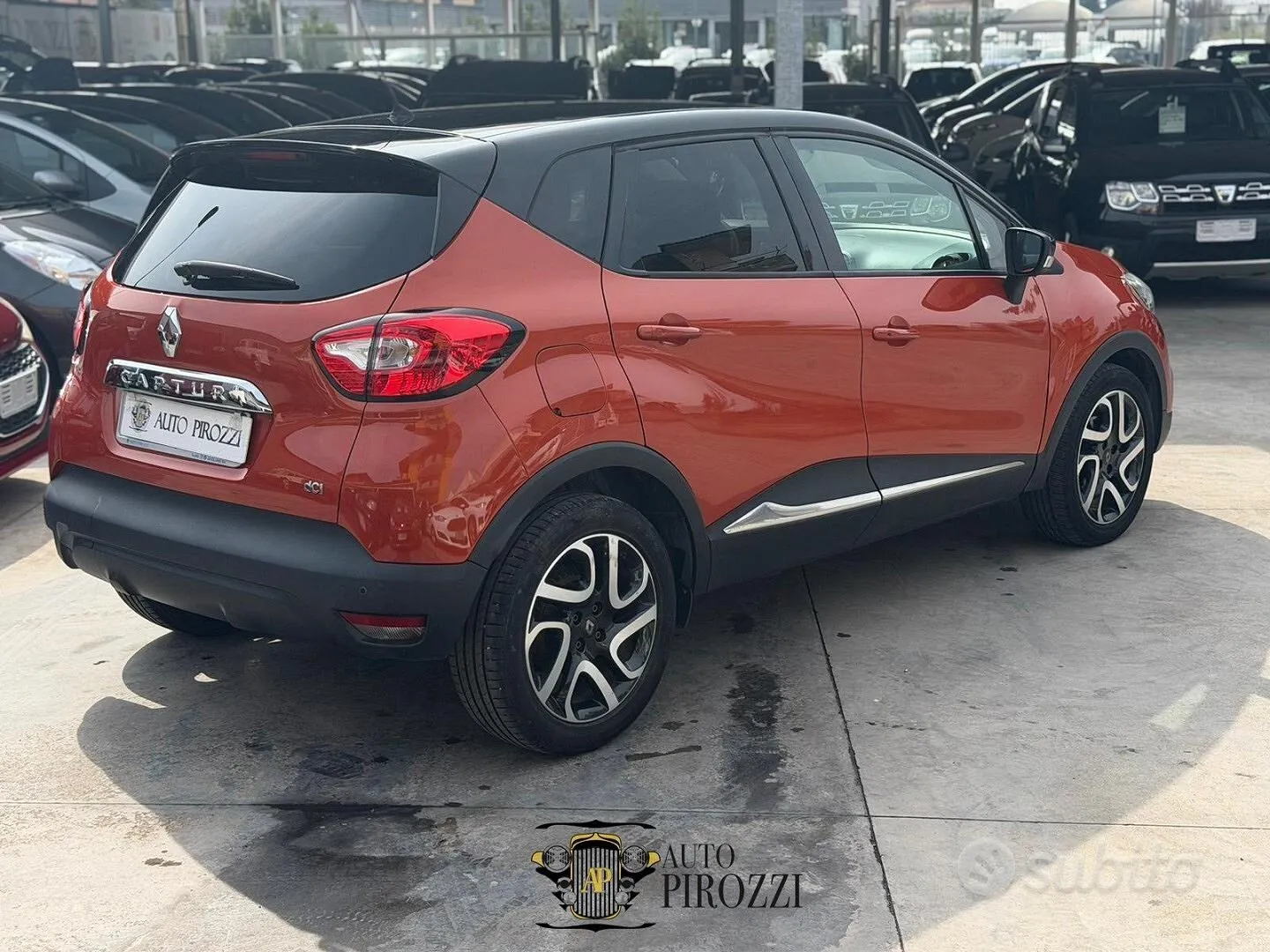 Renault Captur 2015 photo 4