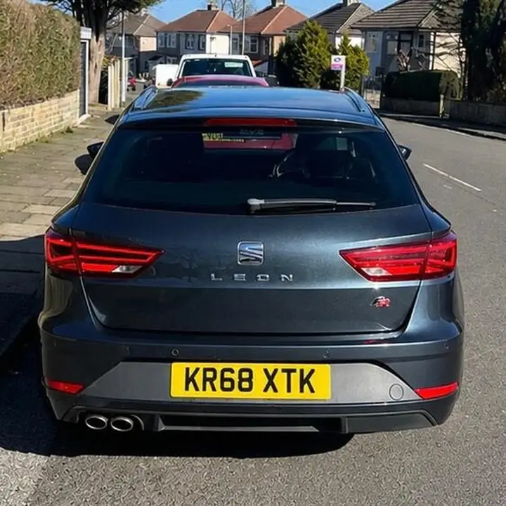Seat Leon 2018 photo 4