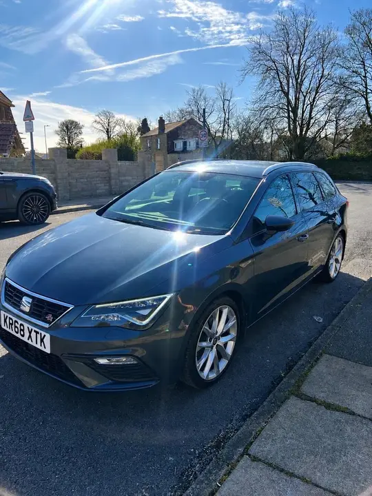 Seat Leon 2018 photo 3
