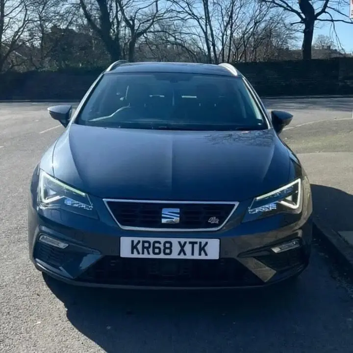 Seat Leon 2018 photo 2