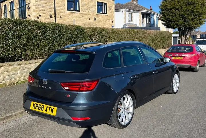 Seat Leon 2018 photo 5