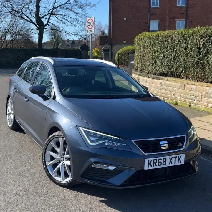 Seat Leon