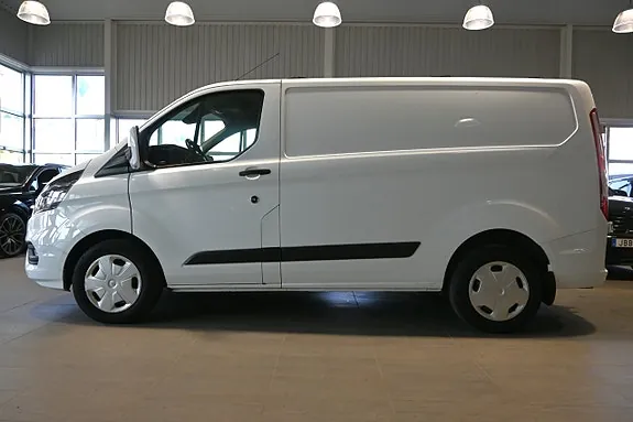 Ford Transit Custom 2020 photo 2