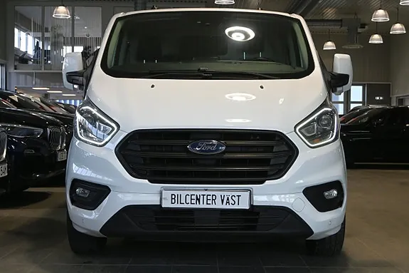 Ford Transit Custom 2020 photo 5