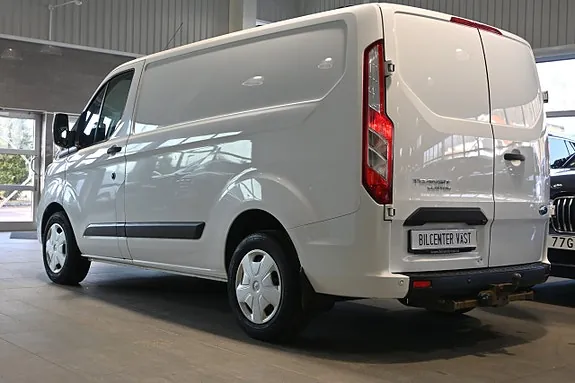 Ford Transit Custom 2020 photo 3
