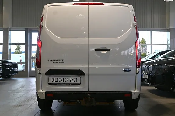 Ford Transit Custom 2020 photo 4