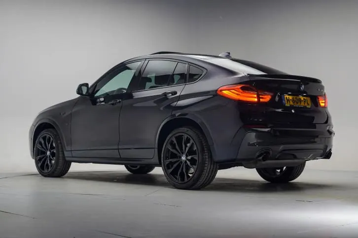 BMW X4 2016 photo 3