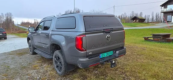 Volkswagen Amarok 2024 photo 3
