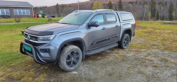 Volkswagen Amarok 2024 photo 4