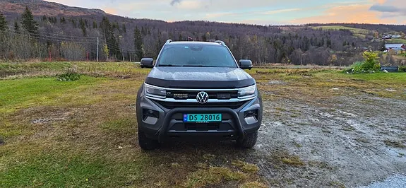 Volkswagen Amarok 2024 photo 2