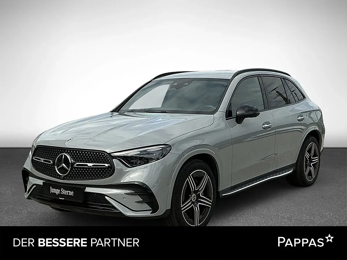 Mercedes-Benz Glc-Class