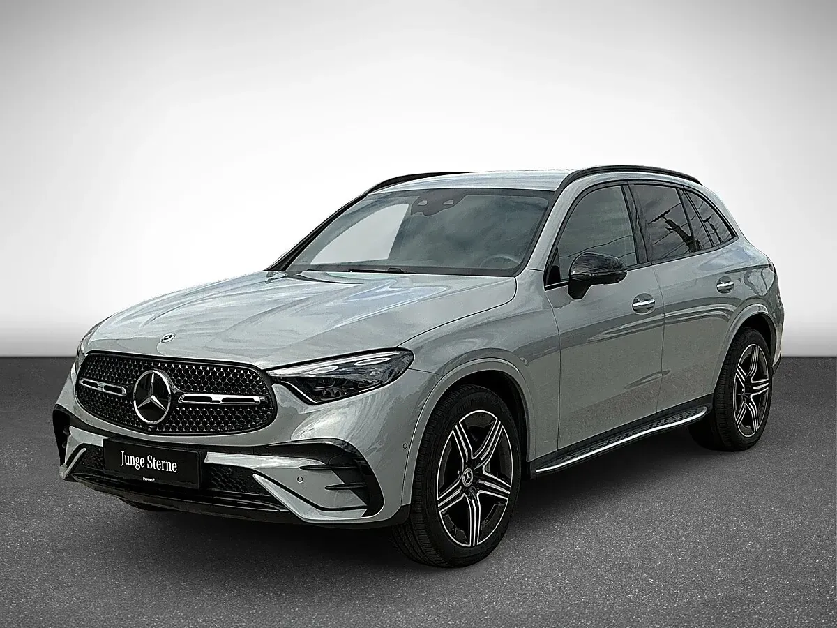 Mercedes-Benz Glc-Class 2025 photo 2