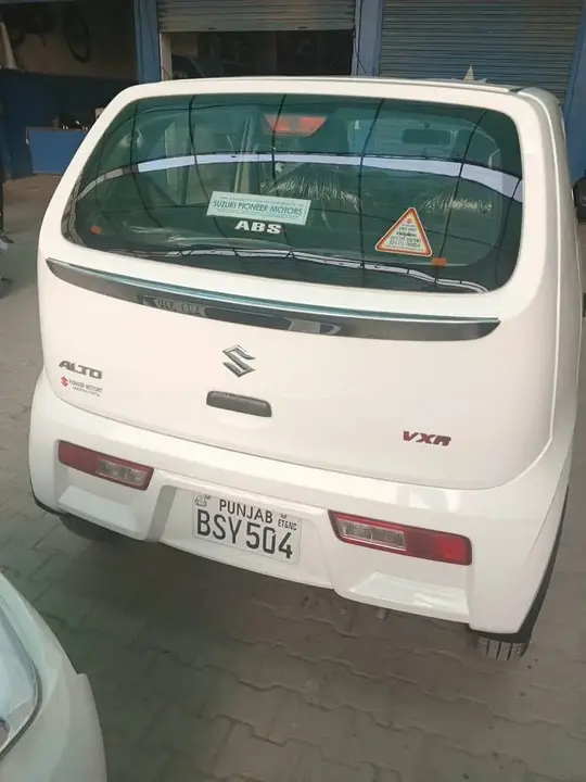 Suzuki Alto