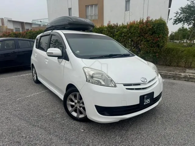 Perodua Alza