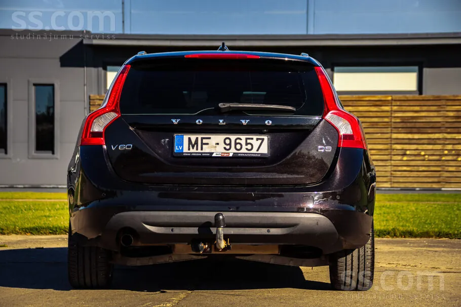Volvo V60 2011 photo 5