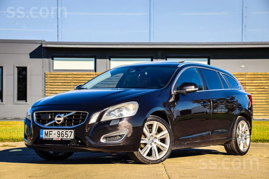 Volvo V60