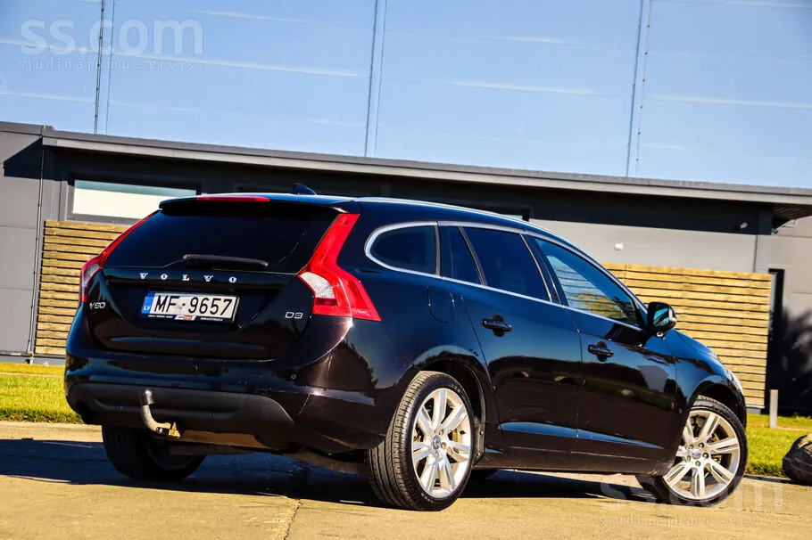 Volvo V60 2011 photo 4