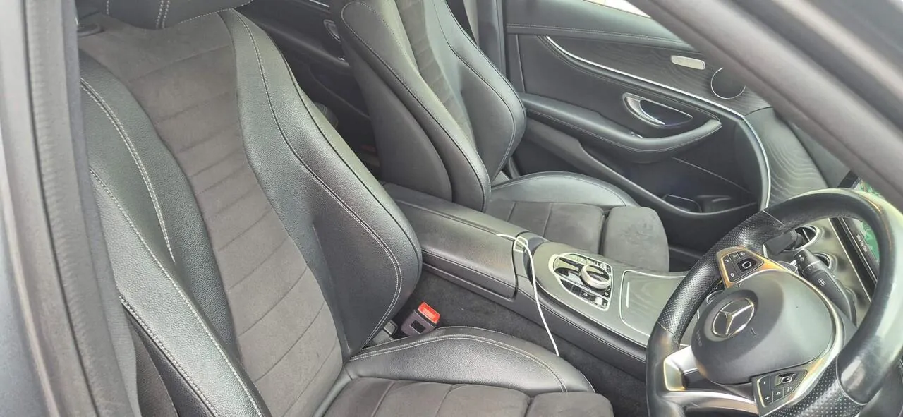 Mercedes-Benz E-Class 2018 photo 5
