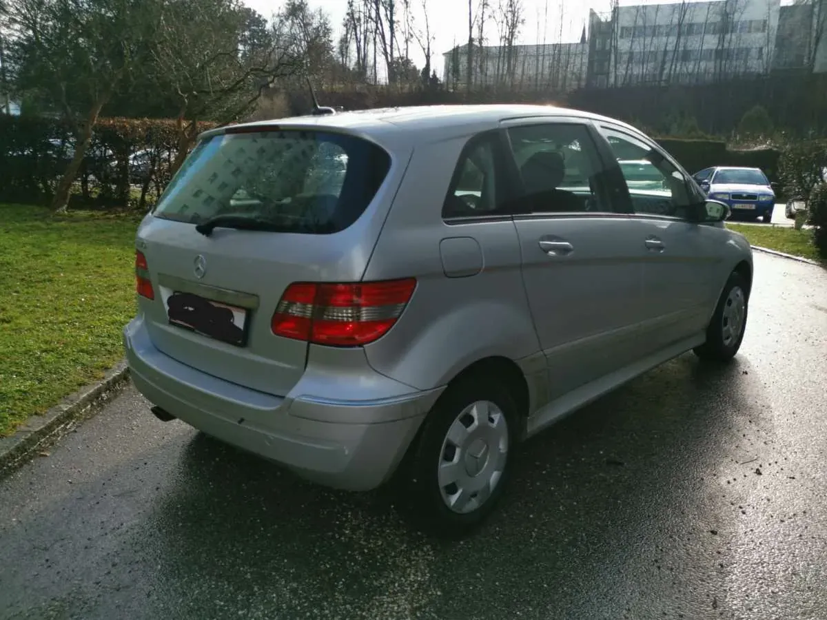 Mercedes-Benz B-Class 2007 photo 3