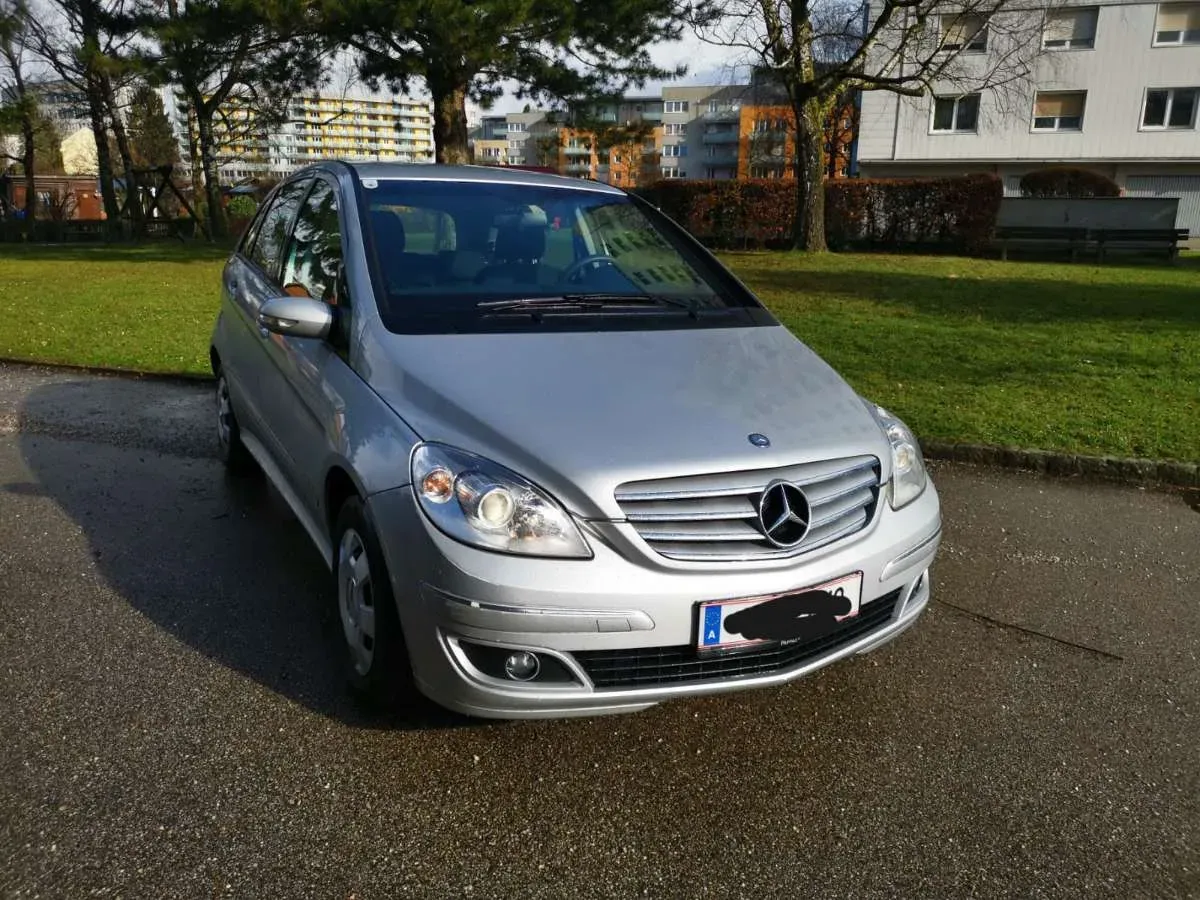 Mercedes-Benz B-Class