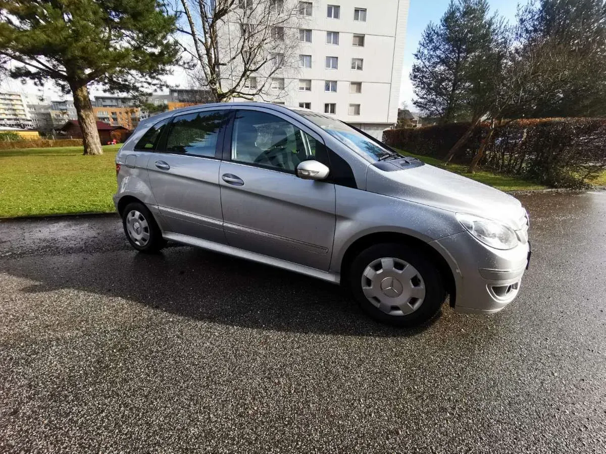 Mercedes-Benz B-Class 2007 photo 2