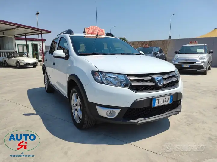 Dacia Sandero 2014 photo 3