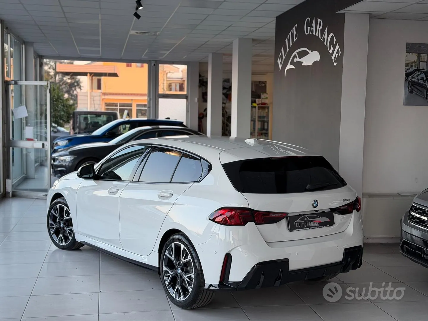 BMW 120D 2025 photo 4