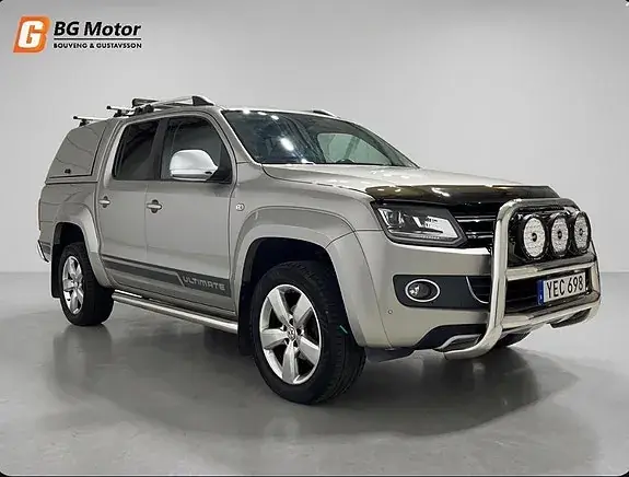 Volkswagen Amarok 2016 photo 4