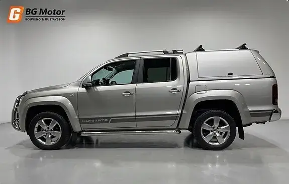 Volkswagen Amarok 2016 photo 2