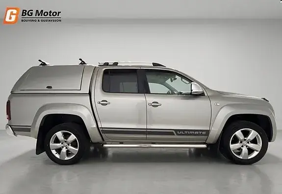 Volkswagen Amarok 2016 photo 5