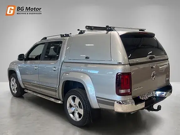 Volkswagen Amarok 2016 photo 3