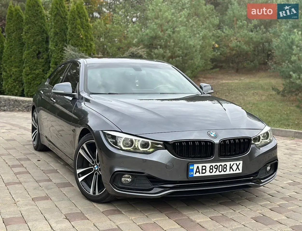 BMW 4 Series