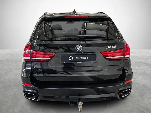 BMW X5 2014 photo 4